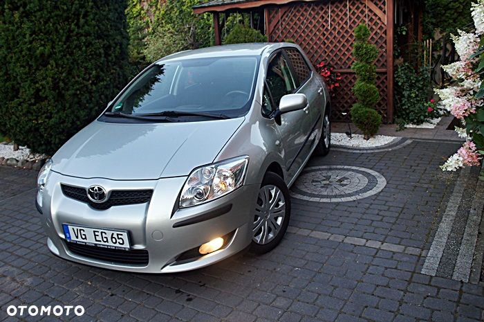 Toyota Auris 1.6 VVT-i Multimode Sol - 10