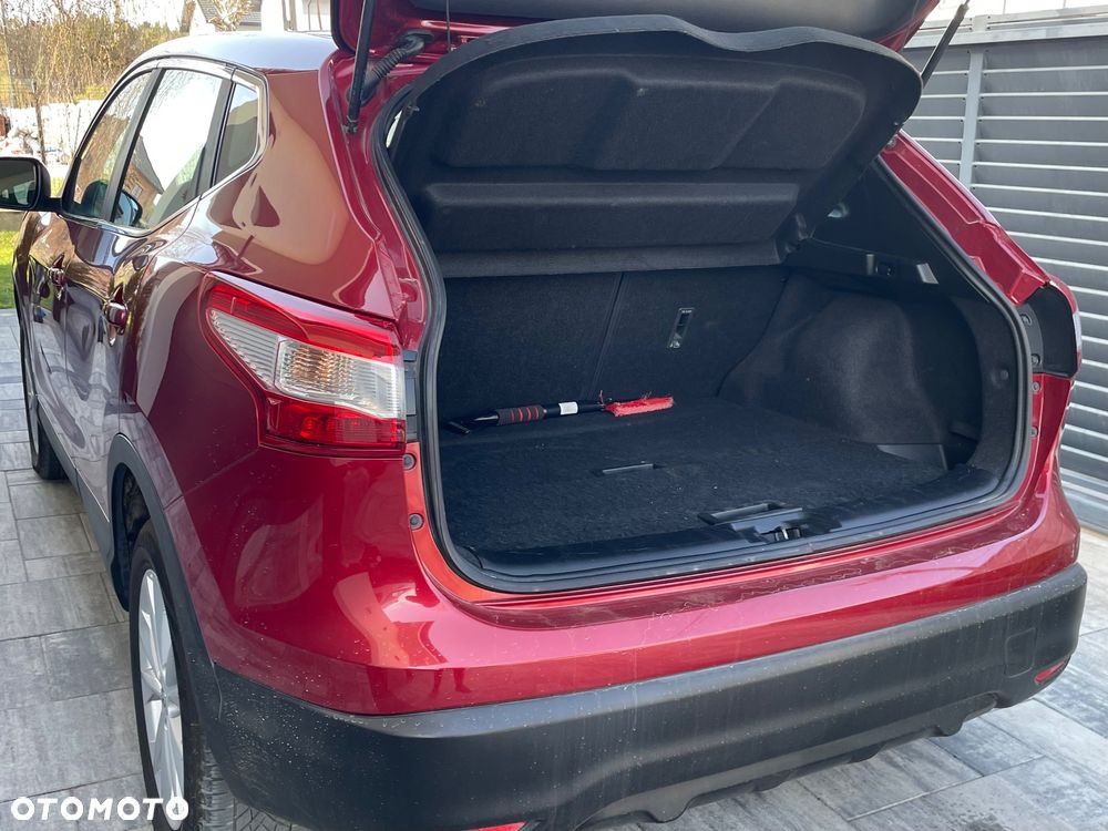 Nissan Qashqai 1.2 DIG-T Tekna - 11