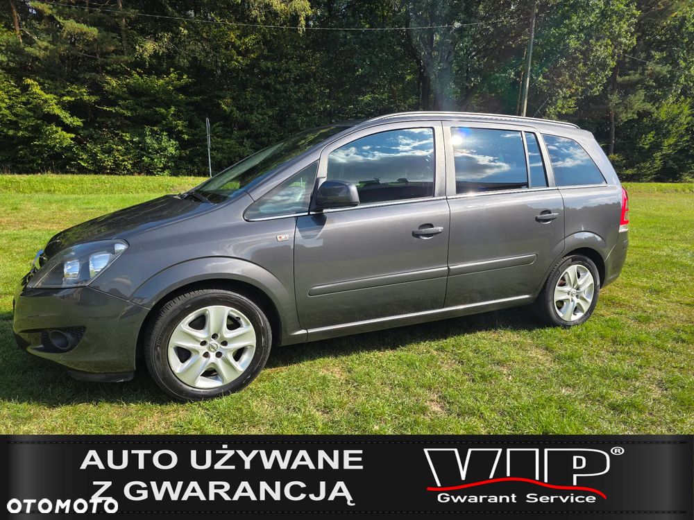 Opel Zafira 1.7 CDTI Essentia - 2