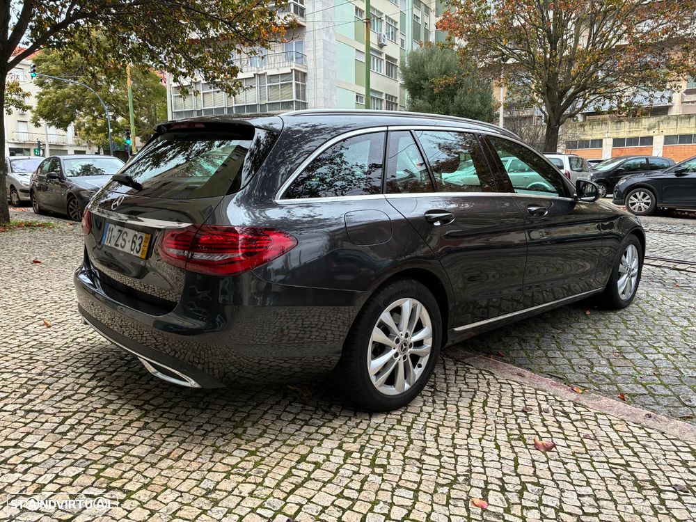 Mercedes-Benz C 220 d Avantgarde - 6