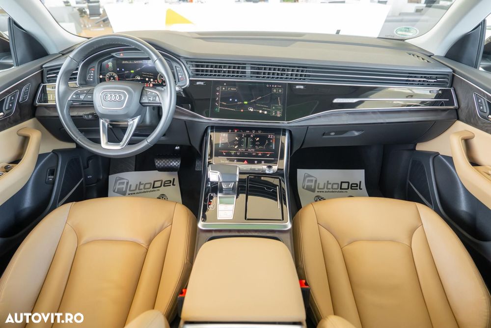 Audi Q8 3.0 55 TFSI quattro Tiptronic MHEV - 17