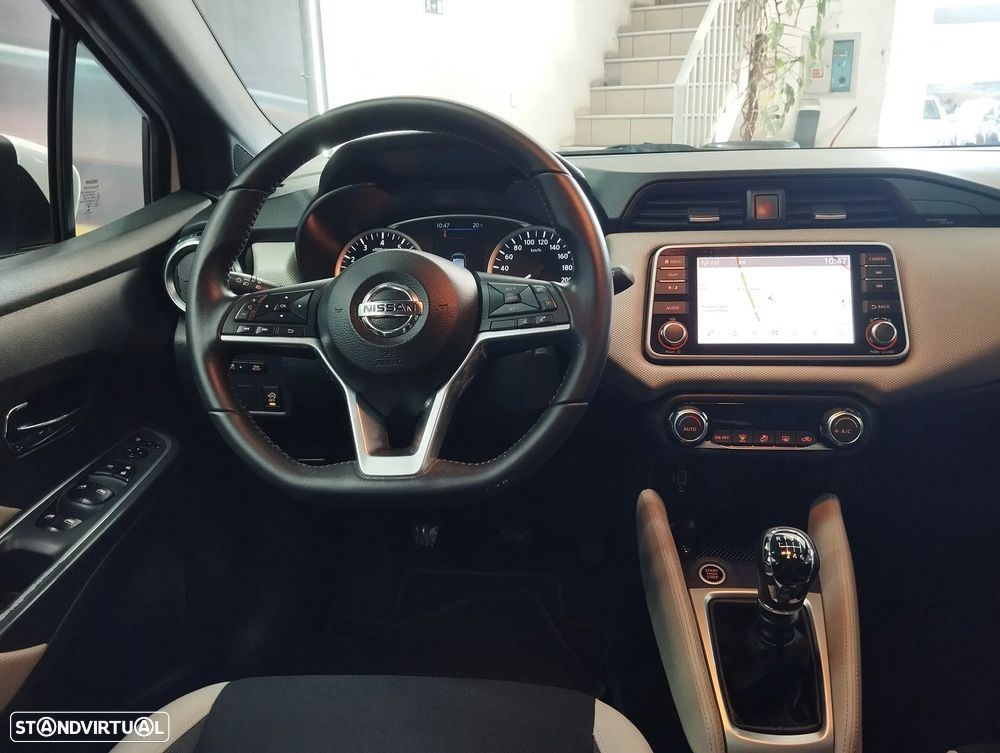 Nissan Micra 1.0 DIG-T N-Connecta - 15