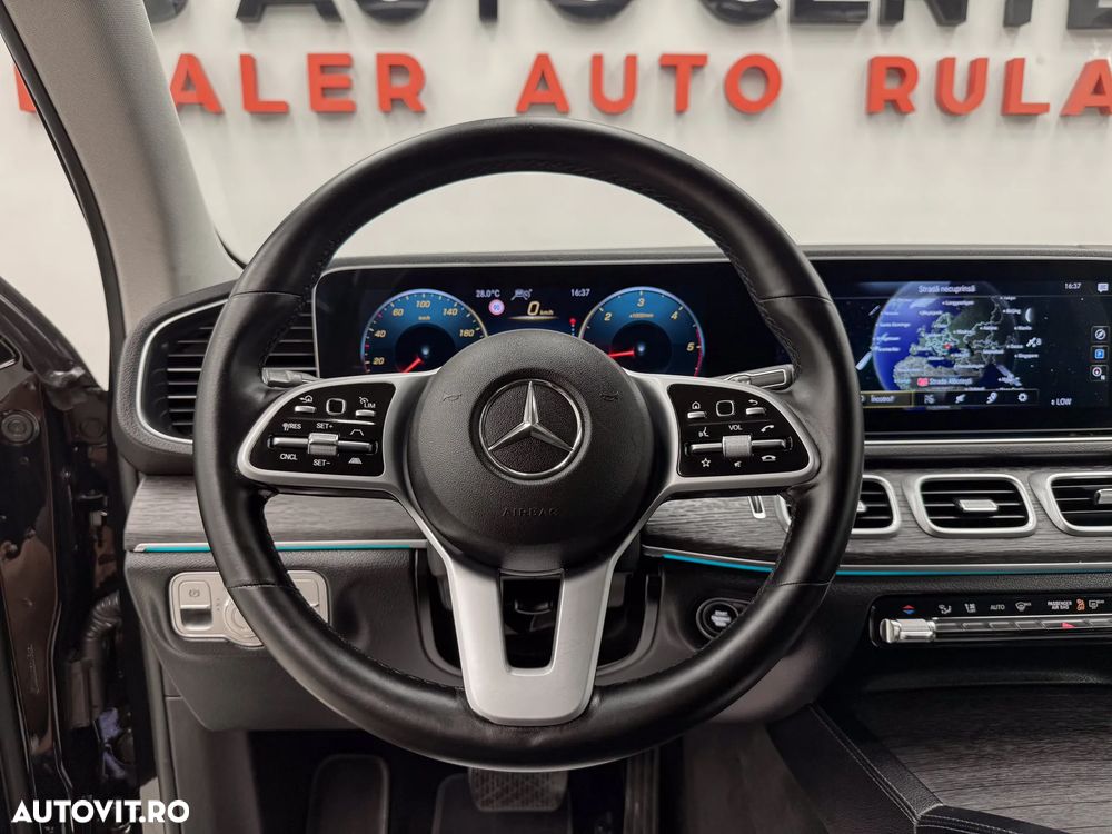 Mercedes-Benz GLE 300 d 4MATIC - 30