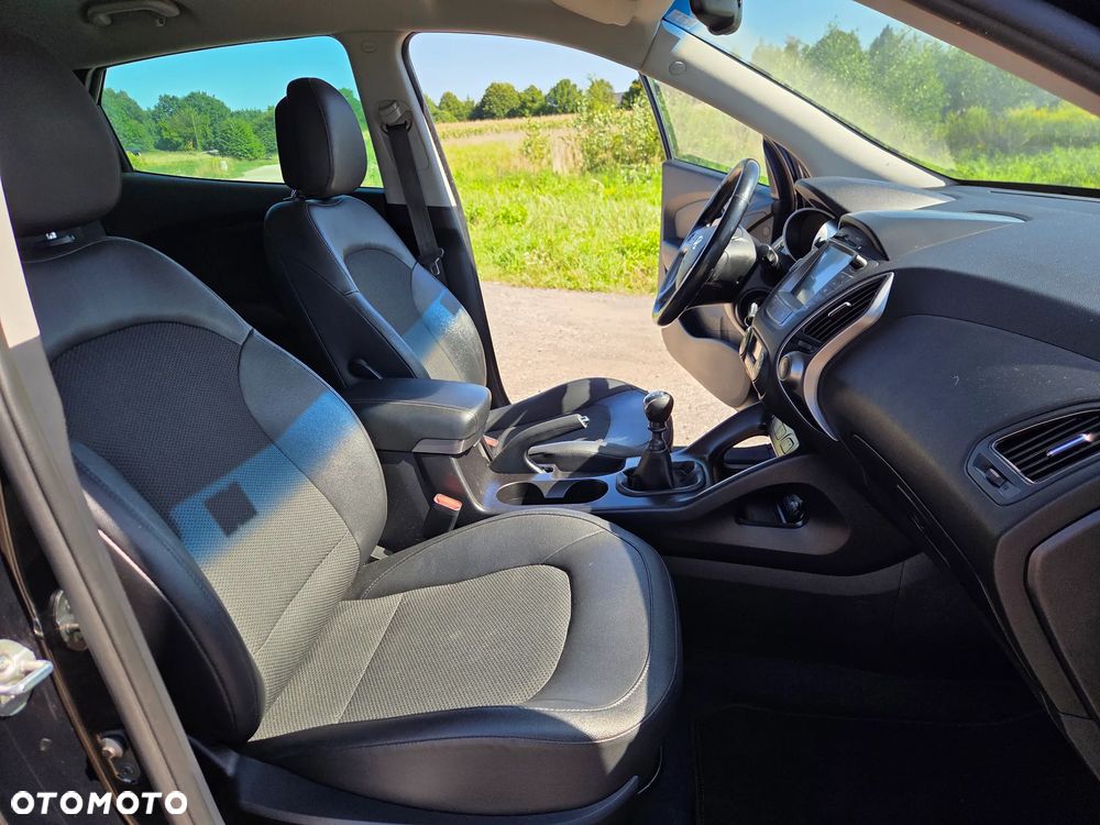 Hyundai ix35 2.0 CRDi Comfort 4WD - 13