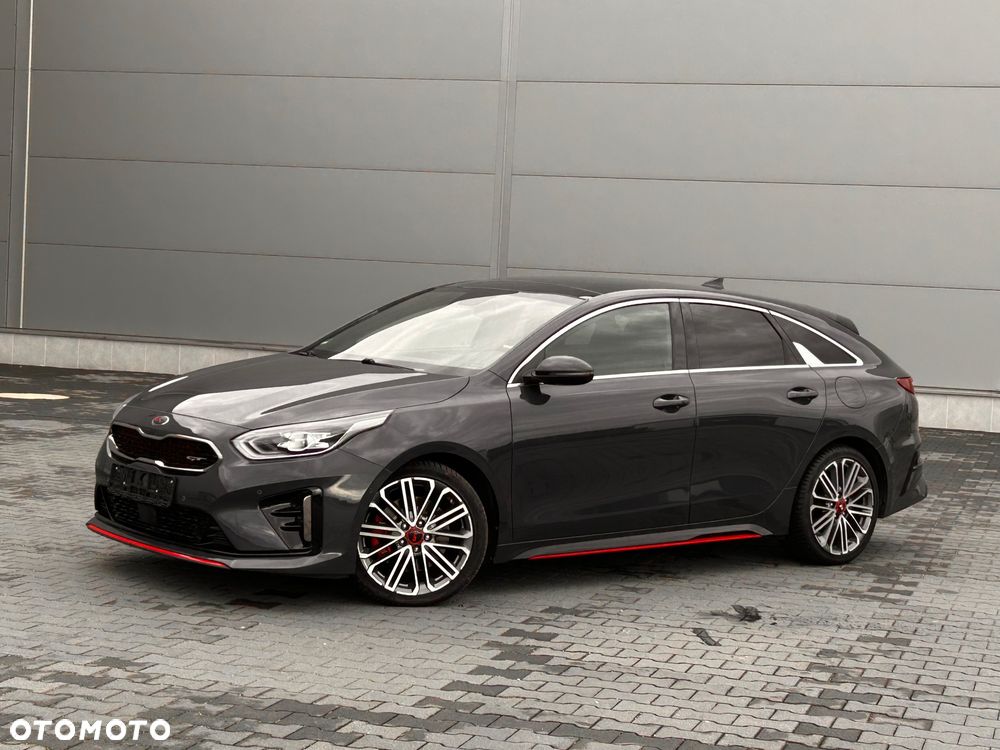 Kia ProCeed 1.6 T-GDI DCT7 OPF GT - 14