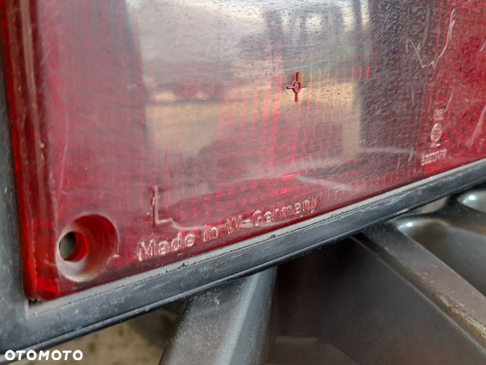 Lampa lewy tył Volkswagen Transporter T3 Hella 251945111 - 4