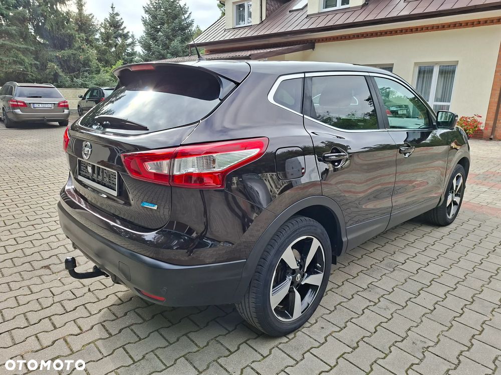 Nissan Qashqai - 7