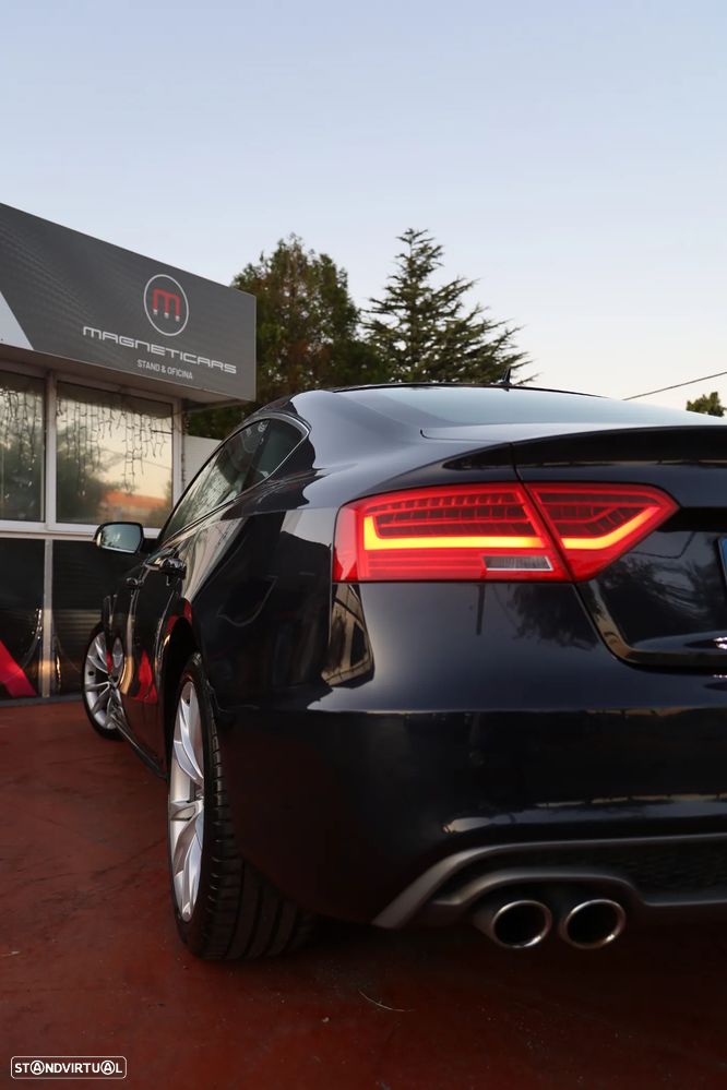 Audi A5 Sportback 2.0 TDI Multitronic S-line - 32