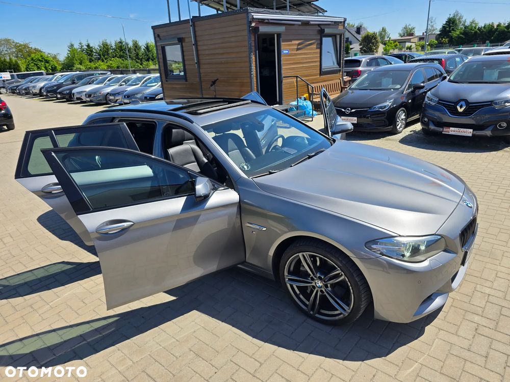 BMW Seria 5 - 40