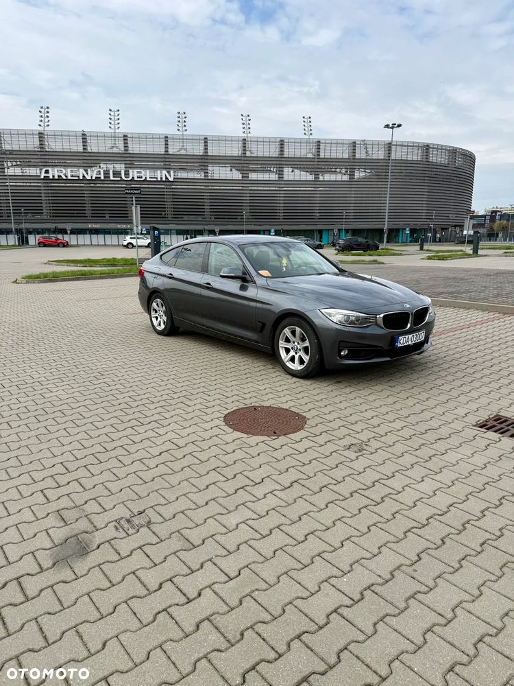 BMW 3Gt 2014 photo 3