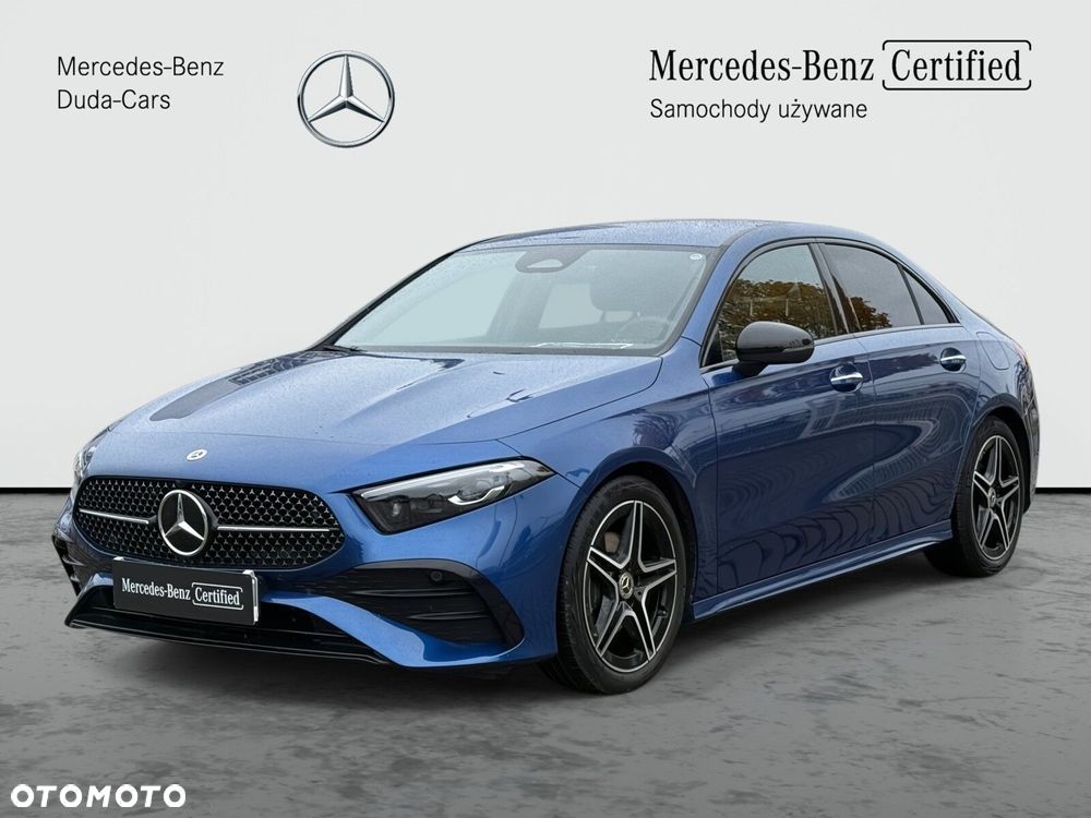 Mercedes-Benz Klasa A