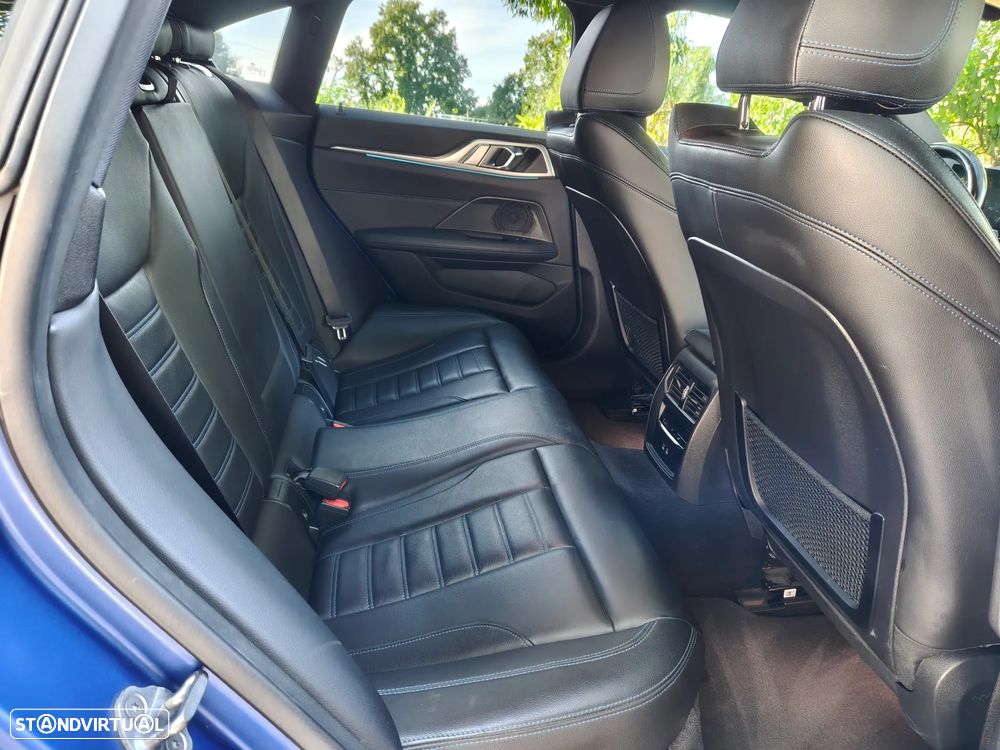 BMW i4 M50 - 10