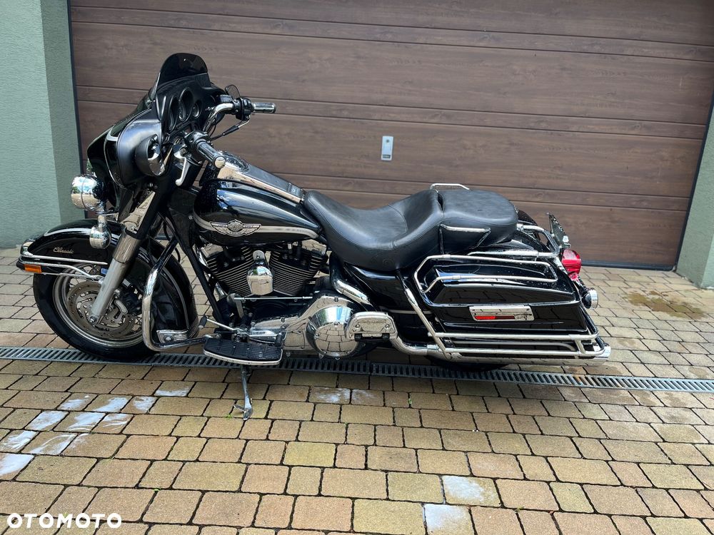 Harley-Davidson Electra - 1
