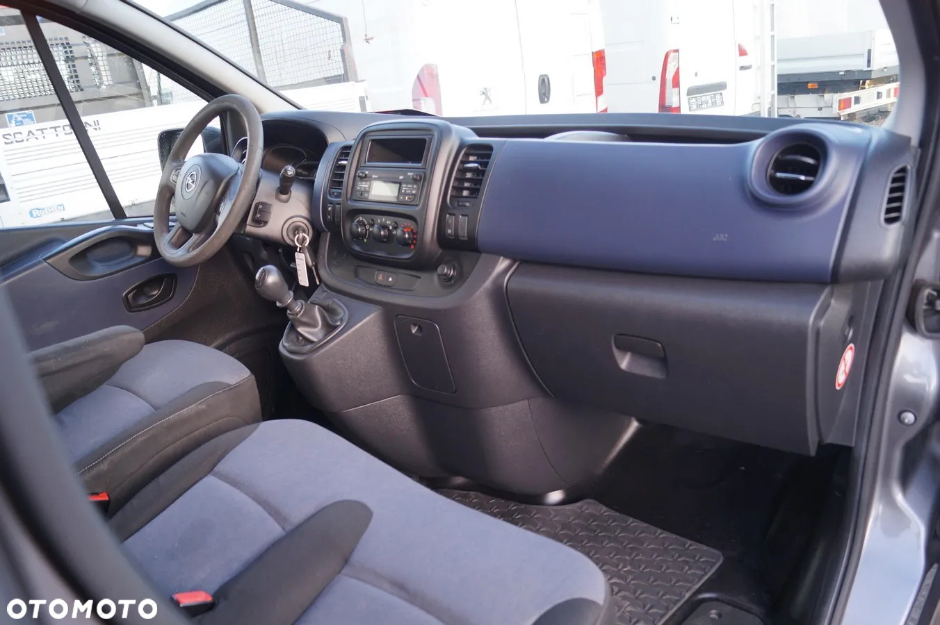Opel Vivaro 1.6 CDTI L2H1 - 19