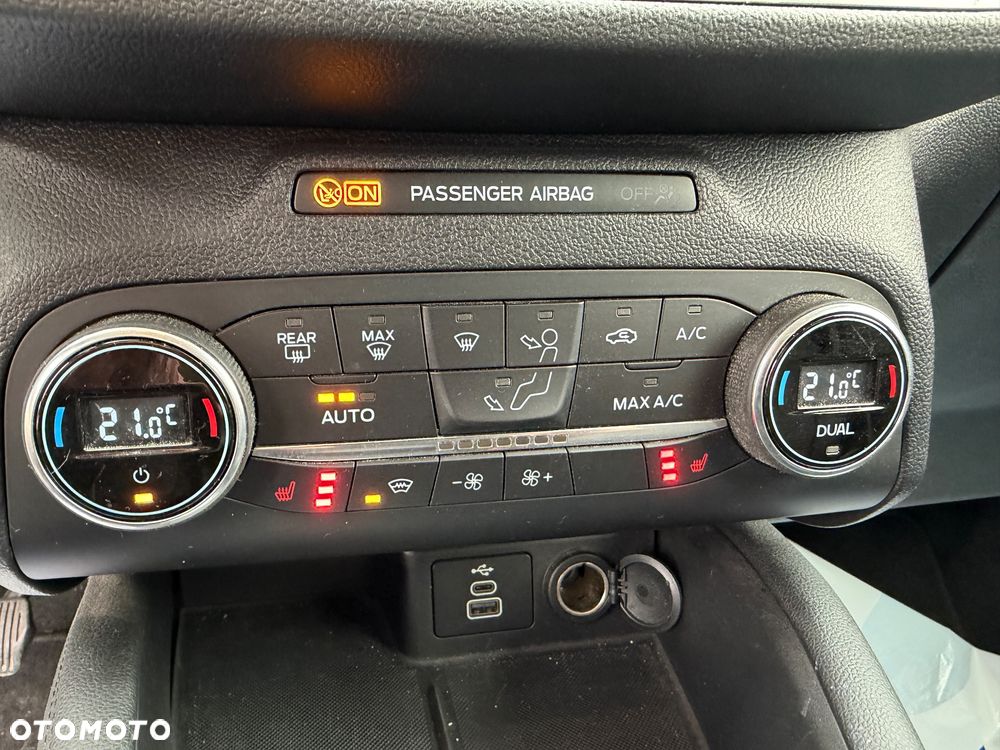 Ford Kuga 1.5 EcoBlue FWD Titanium X - 25