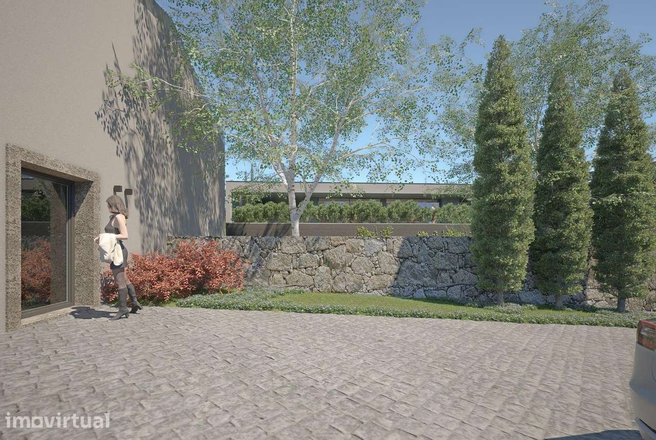 Moradia T3 Nova em Touguinhó – Exclusividade, Espaço e Sofisticação - Grande imagem: 4/24