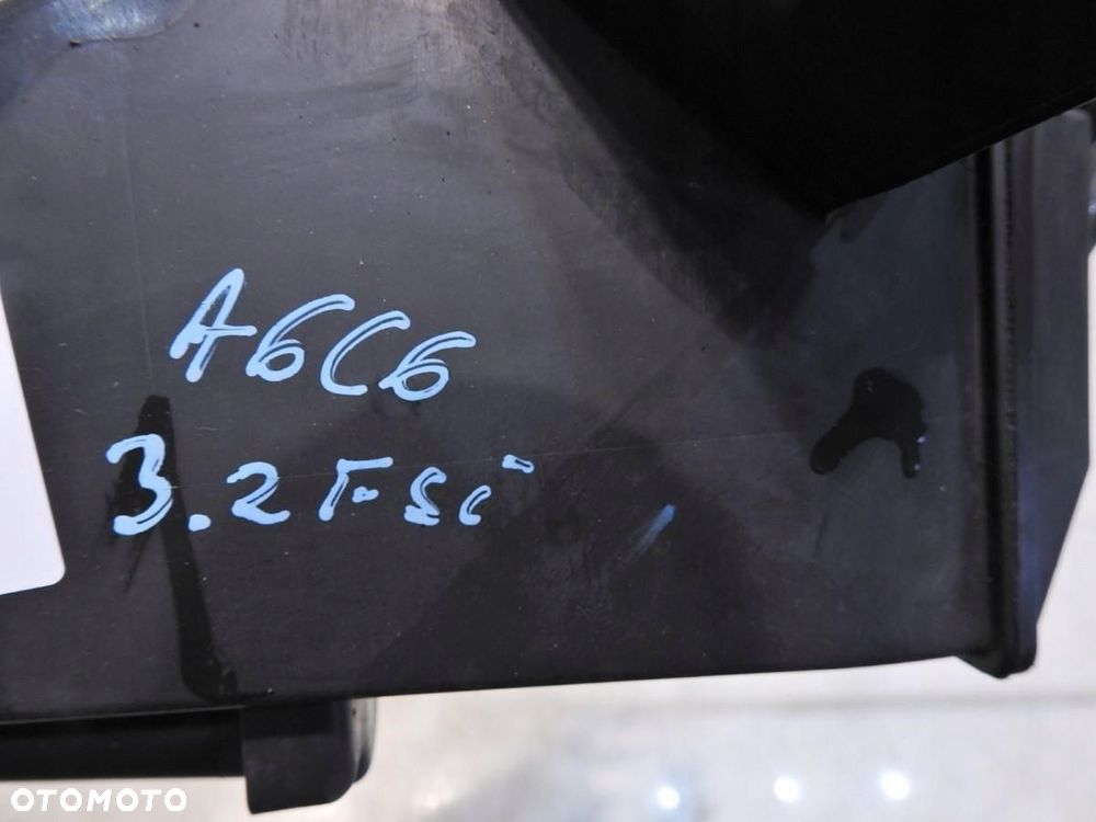 FILTR WĘGLOWY PRZEWÓD AUDI A6 C6 3.2 FSI 4F0201803E - 2