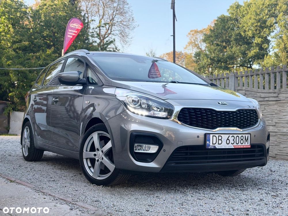 Kia Carens 1.7 CRDi XL - 6