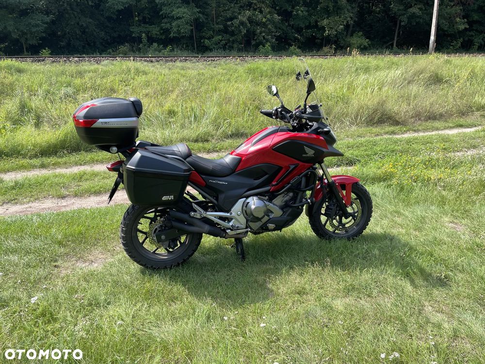 Honda NC - 2