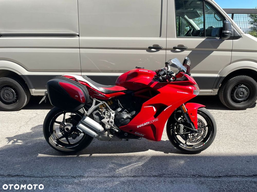 Ducati SuperSport - 24