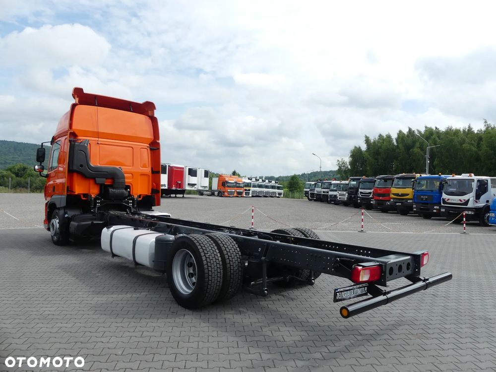 DAF CF 450 / AUTOMAT / RAMA DO ZABUDOWY / SSC / - 5