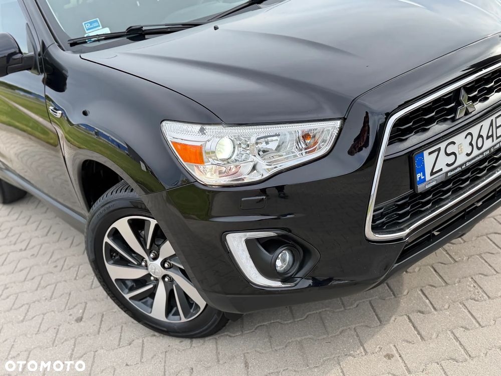 Mitsubishi ASX 1.6 Intense - 9