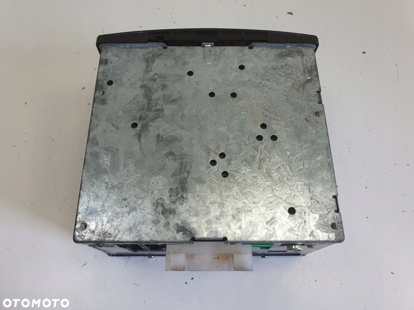 Ford Mondeo mk3 Galaxy RADIOODTWATRZACZ CD radio 6000CD 98AP-18C815-AC - 9