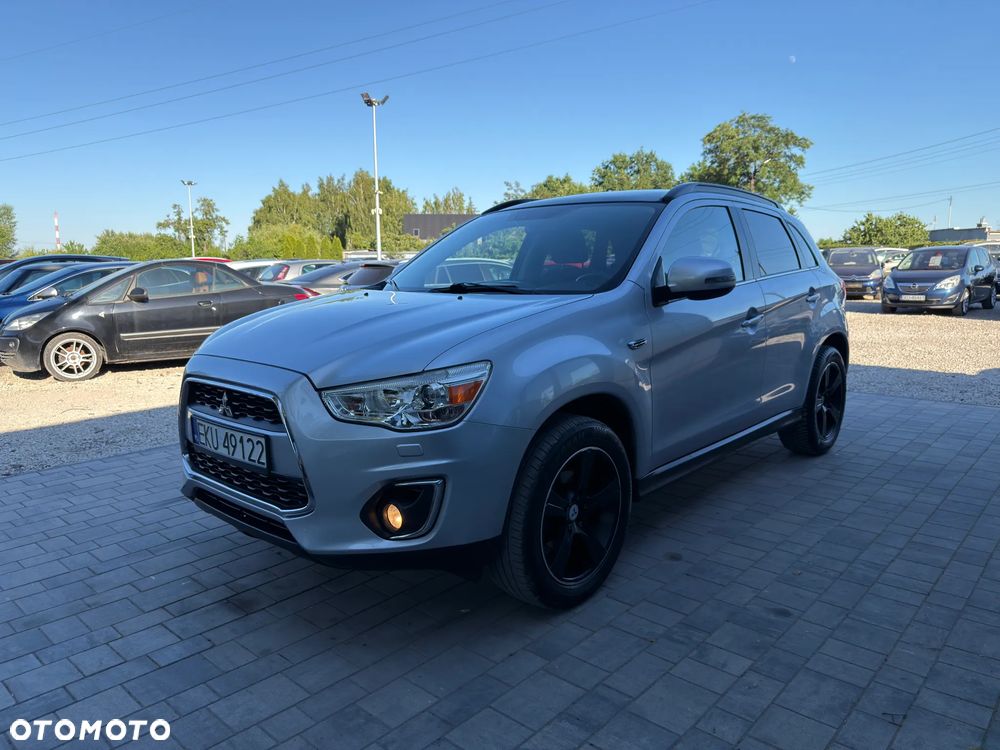 Mitsubishi ASX 1.6 Intense Plus - 3