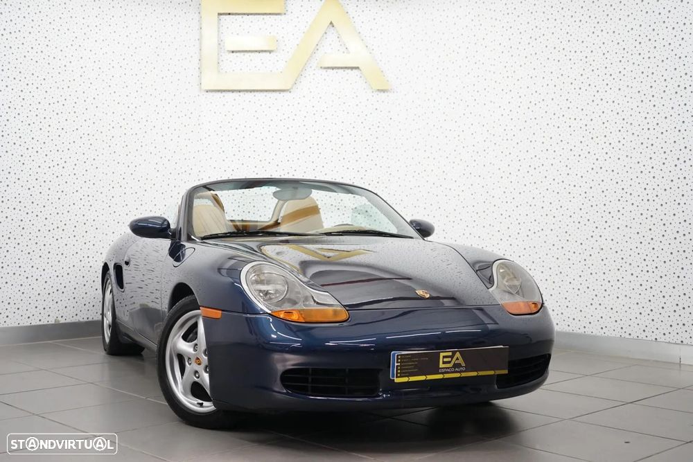 Porsche Boxster 2.5 Comfort - 1