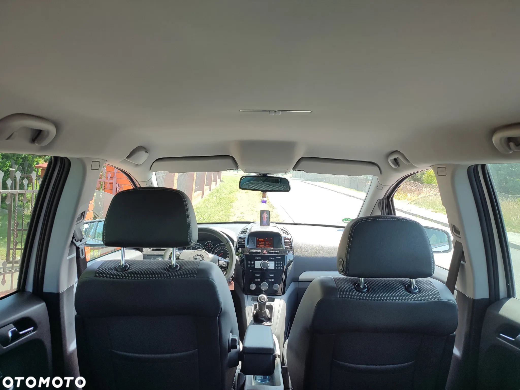 Opel Zafira 1.7 CDTI - 7