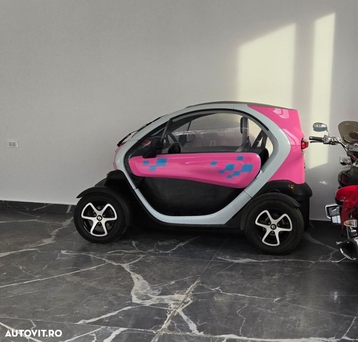 Renault Twizy 80 13 kW LIFE - 4