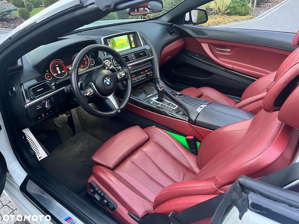 BMW Seria 6 650i xDrive M Sport Edition - 15