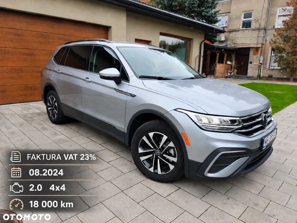 Volkswagen Tiguan Allspace