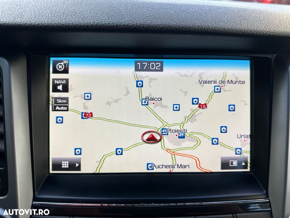 Hyundai Tucson blue 1.7 CRDi 2WD Style - 12
