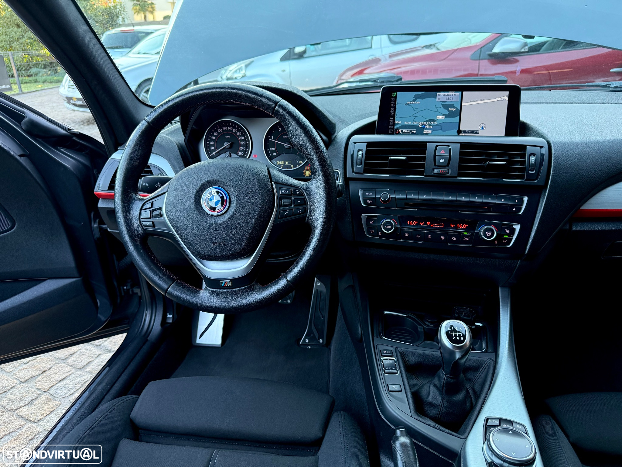 BMW 118 d M Sport - 52