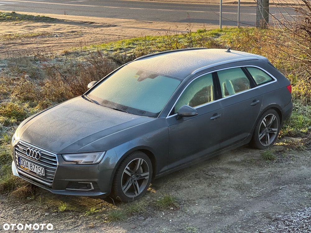 Audi A4 Avant - 2