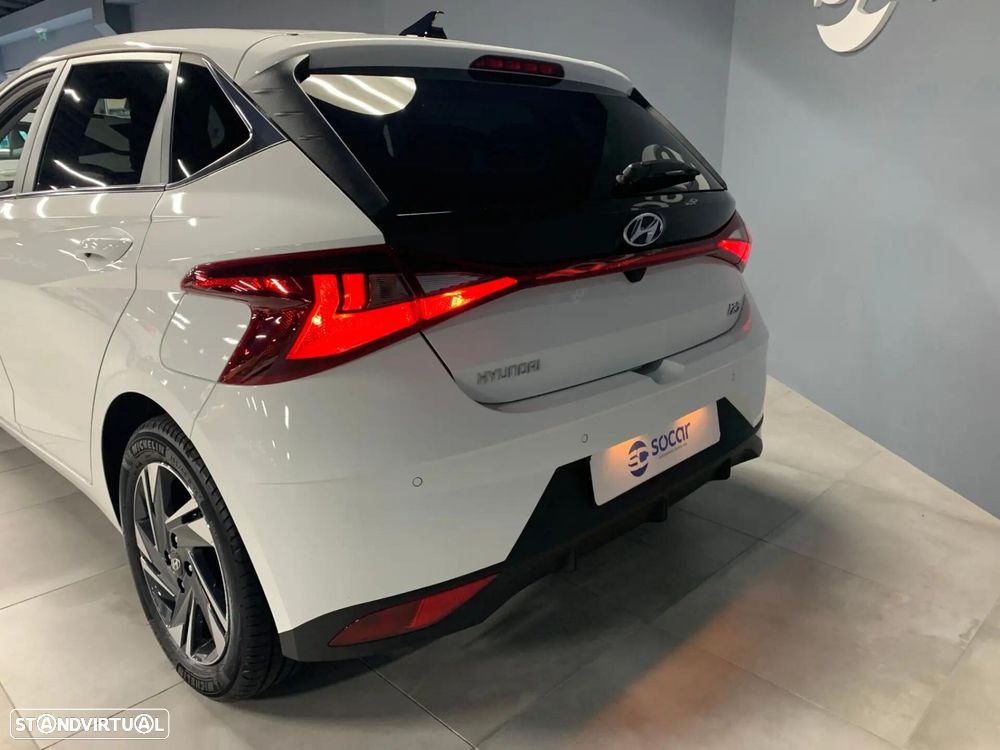 Hyundai i20 1.2 Comfort - 11