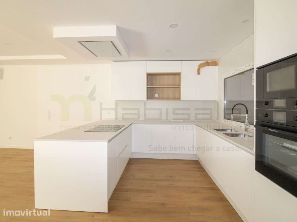Moradia V4+1 perto das Praias e de Lisboa Conforto e Espaço para To... - Grande imagem: 5/27