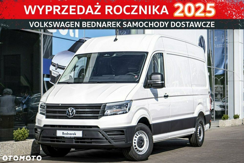 Volkswagen Crafter - 1