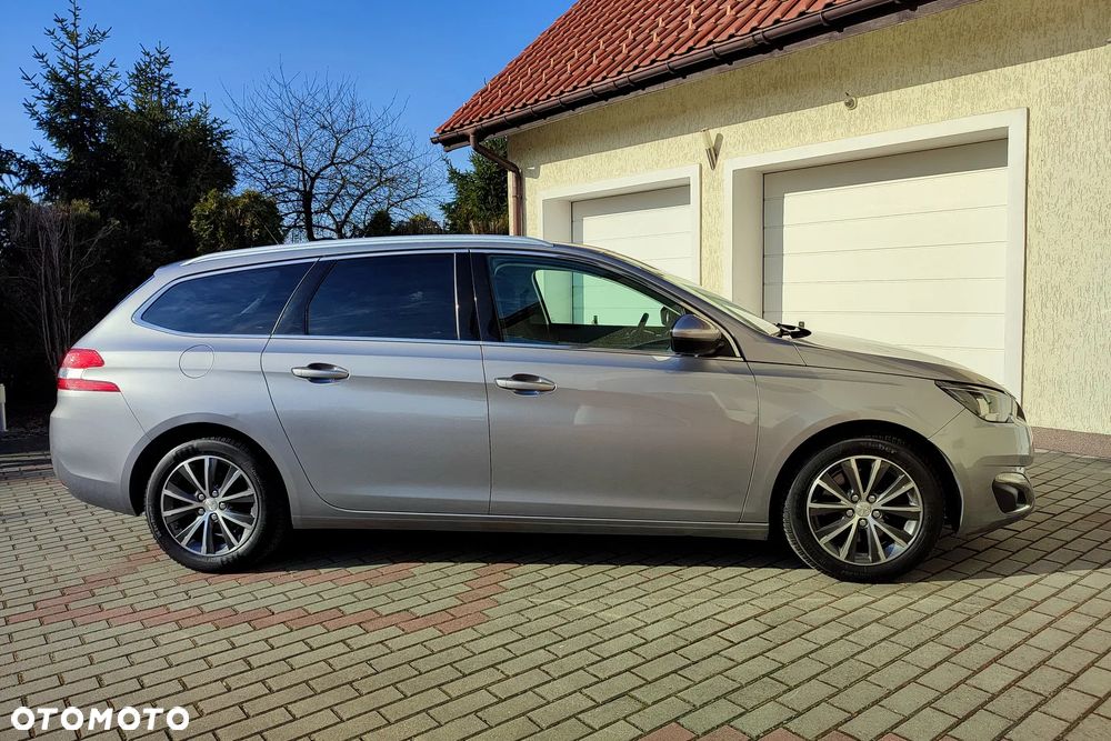 Peugeot 308 155 THP Allure - 25