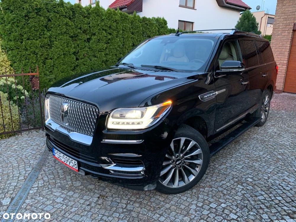 Lincoln Navigator - 5