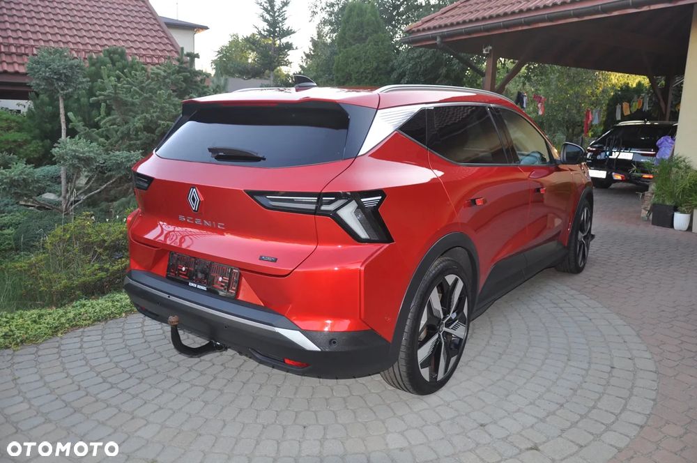 Renault Scenic 220 Long Range Esprit Alpine - 1