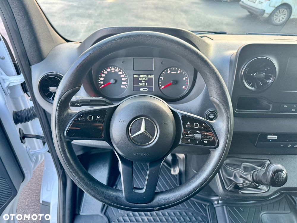 Mercedes-Benz Sprinter 316 CDI - 30