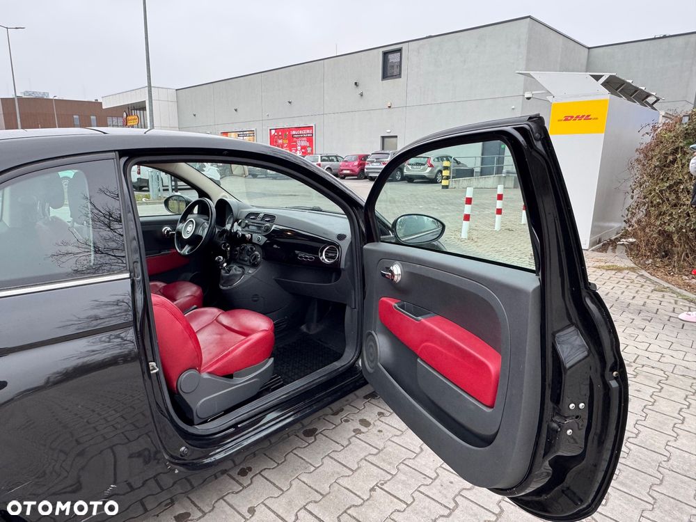 Fiat 500 1.4 16V Sport - 17