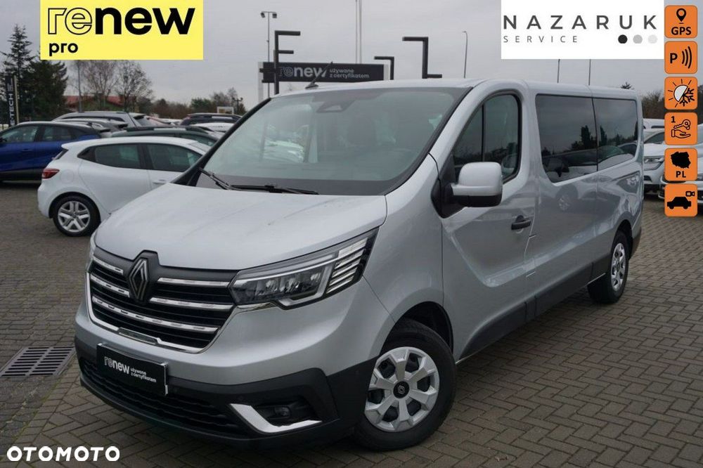 Renault Trafic - 1