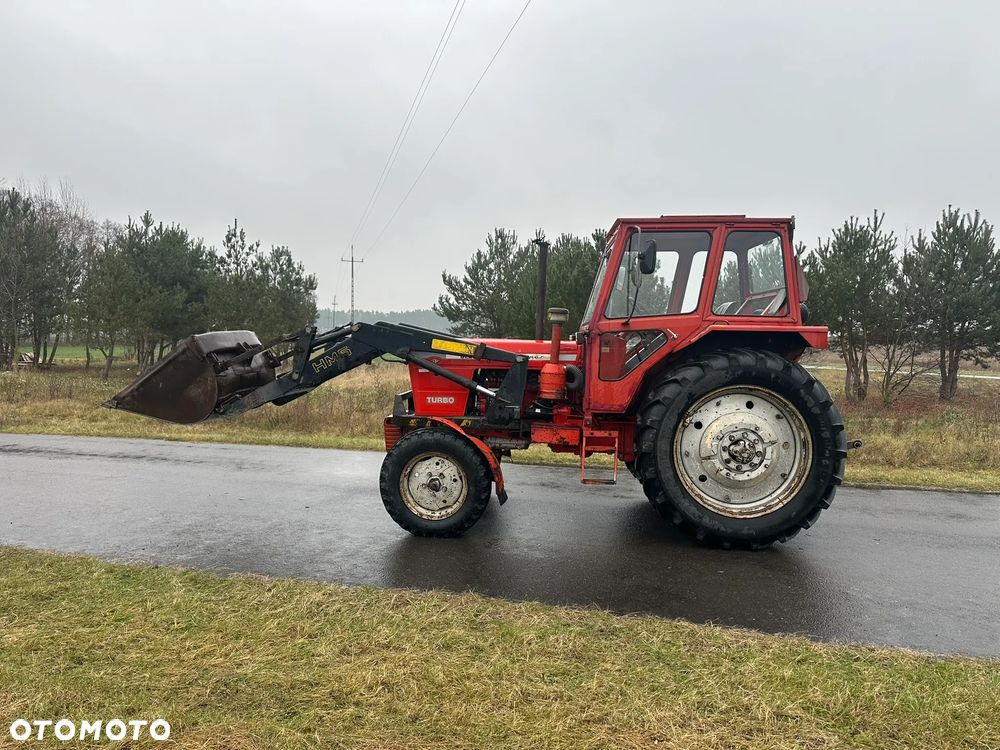 Belarus MTZ 70 Super - 2