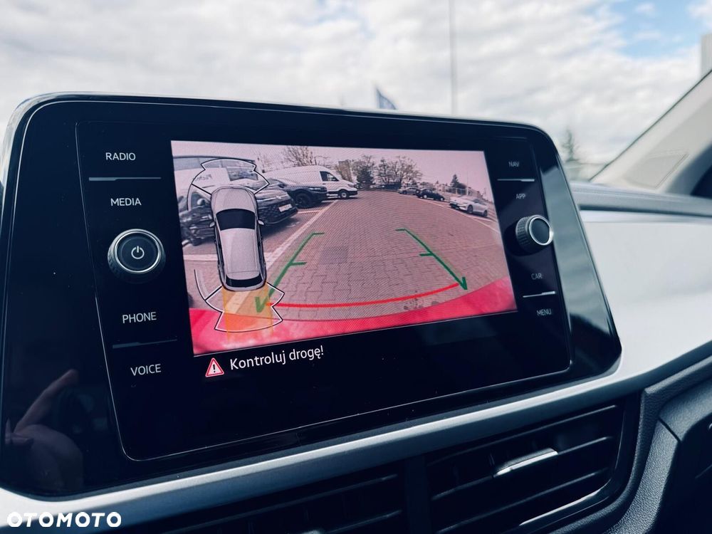 Volkswagen T-Roc 1.5 TSI Special Edition DSG - 27