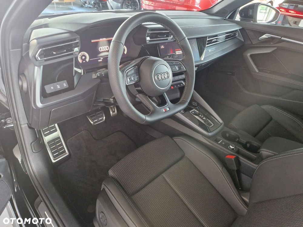 Audi A3 Limousine TFSI mHEV 110 kW S Line S tronic - 8