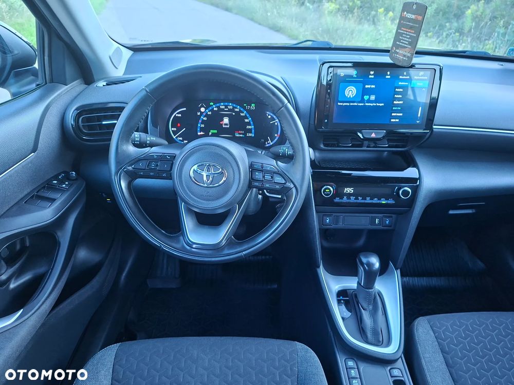 Toyota Yaris Cross Hybrid 1.5 Comfort - 23