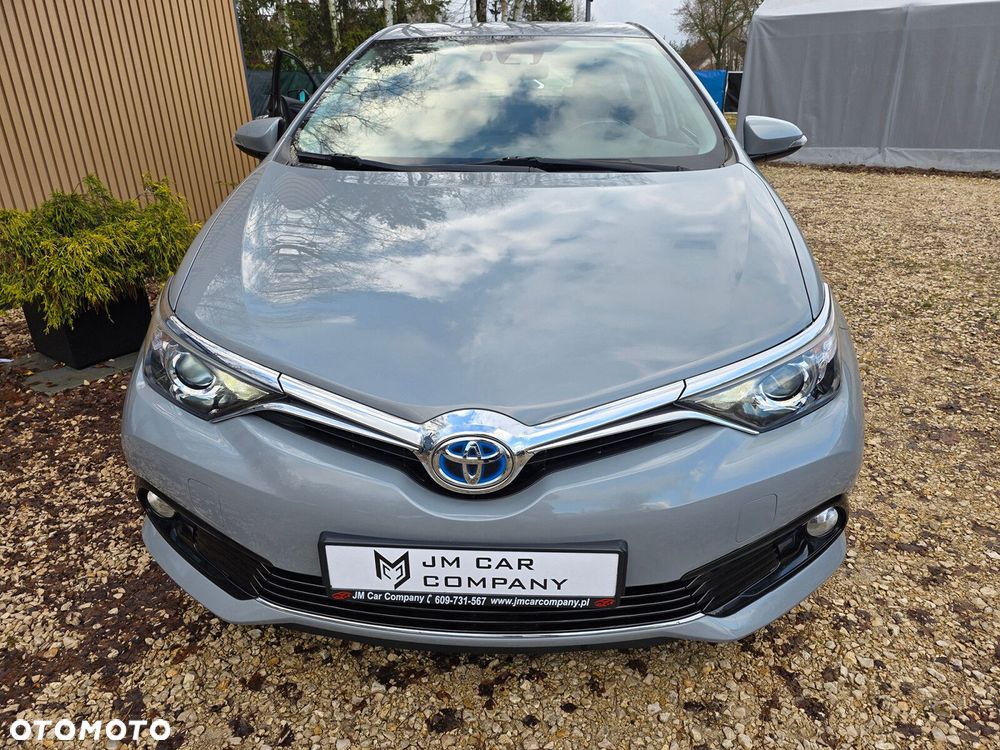 Toyota Auris - 8
